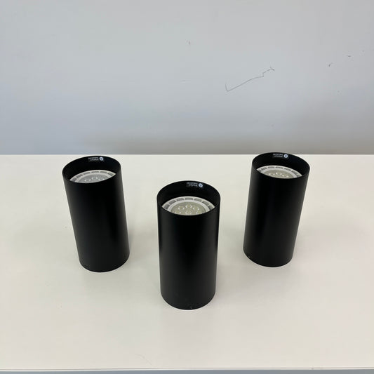 Artefact Black Pendant Down Lights