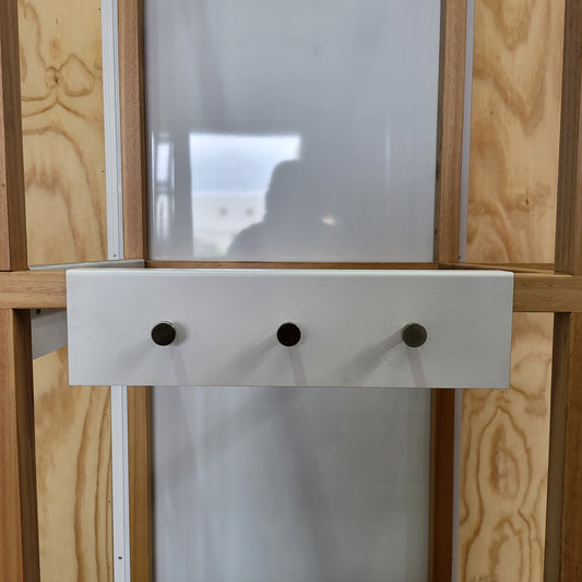 Timber Frame Clothing Hooks