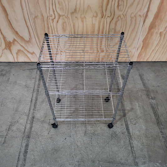 Storage Rack on Wheels
