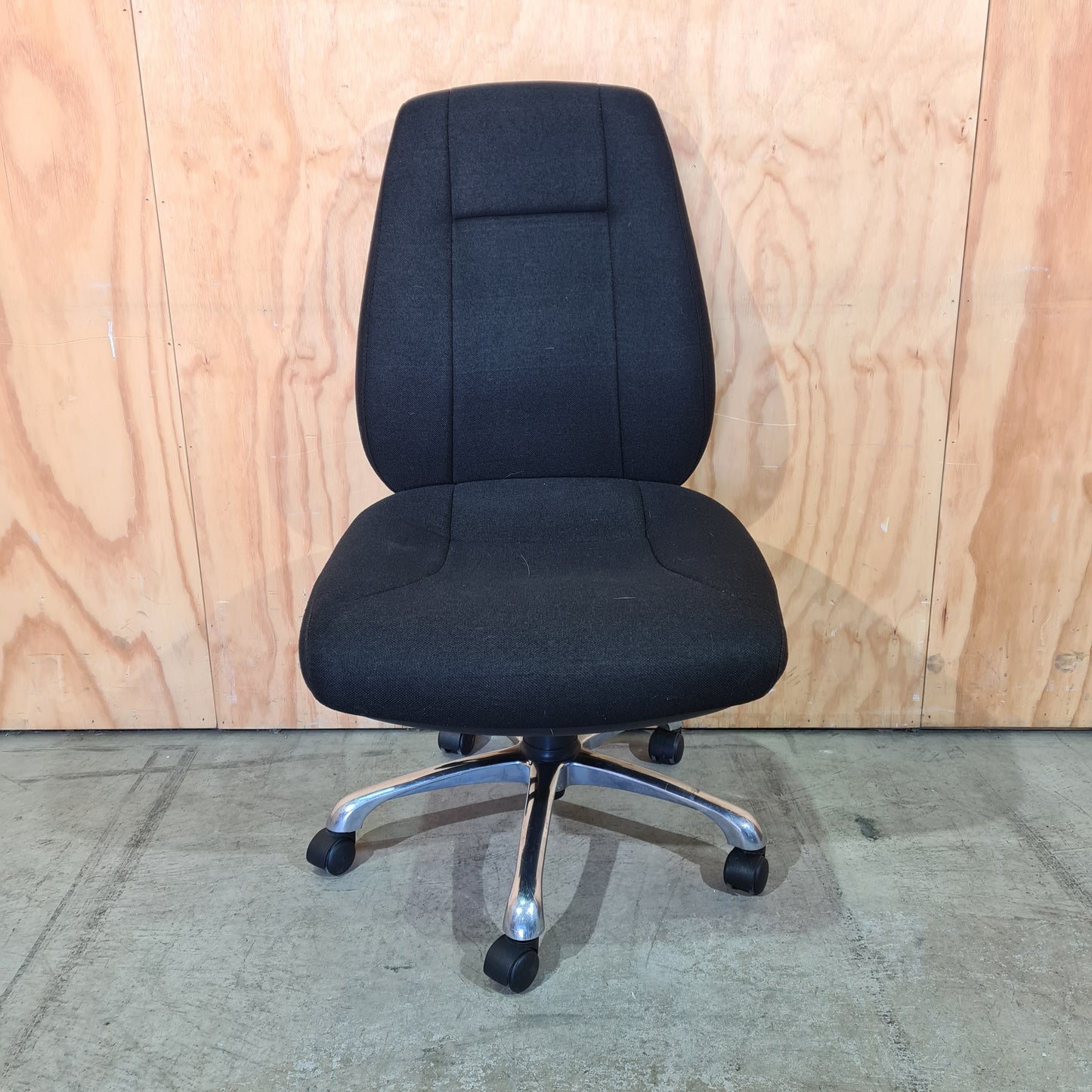 Black Task Chair