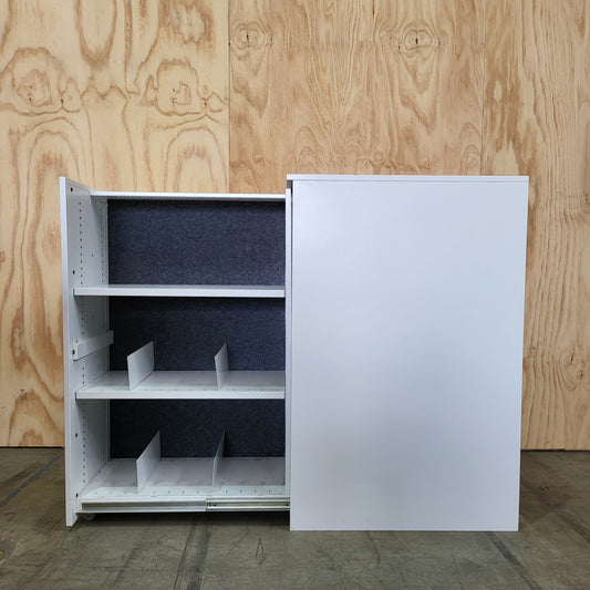 Zenith ENYO Vertical Storage Unit (Left)