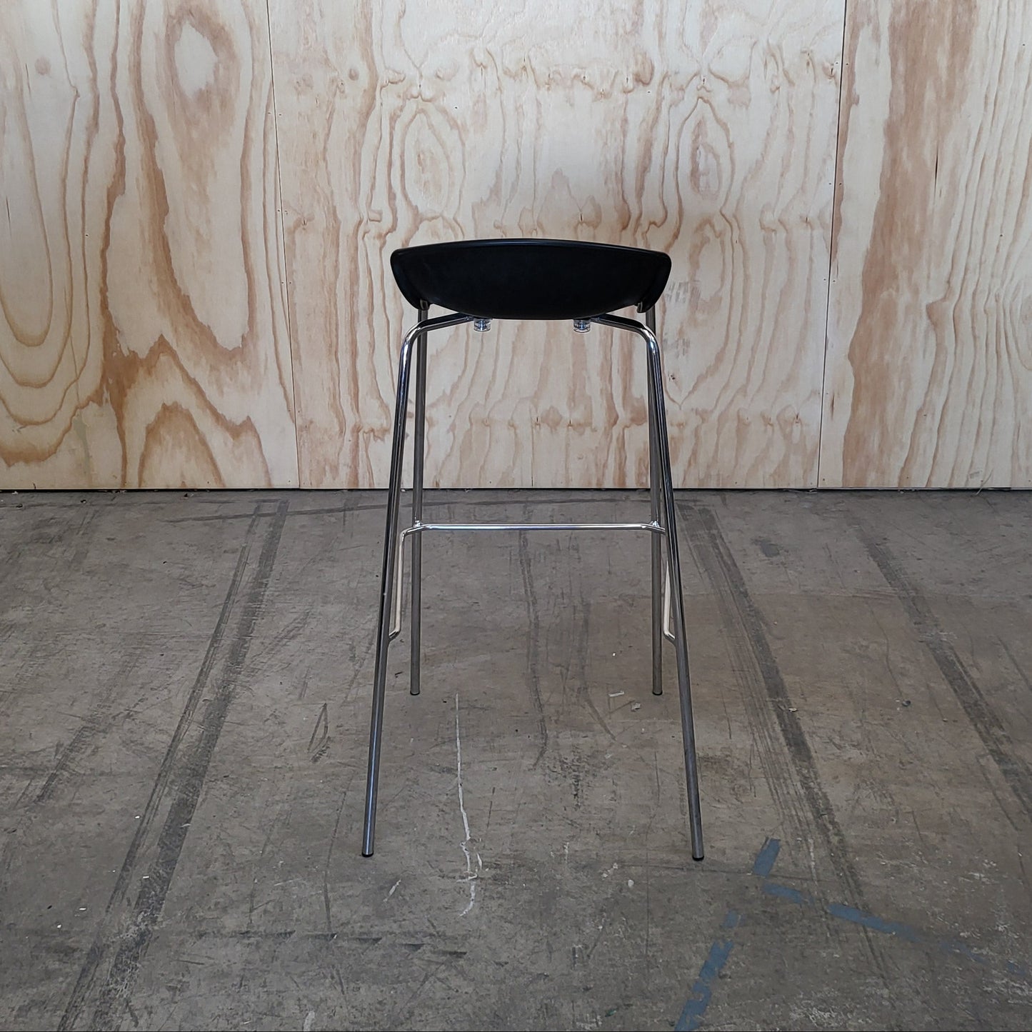 Gaber Easy Stool 77 by Studio Eurolinea