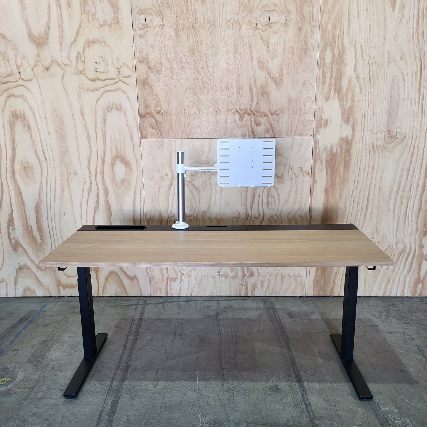 Thinking Works C.ME Single Arm - Laptop Tray