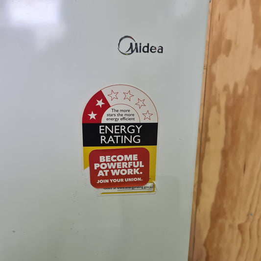Midea MTM207W 207L Fridge