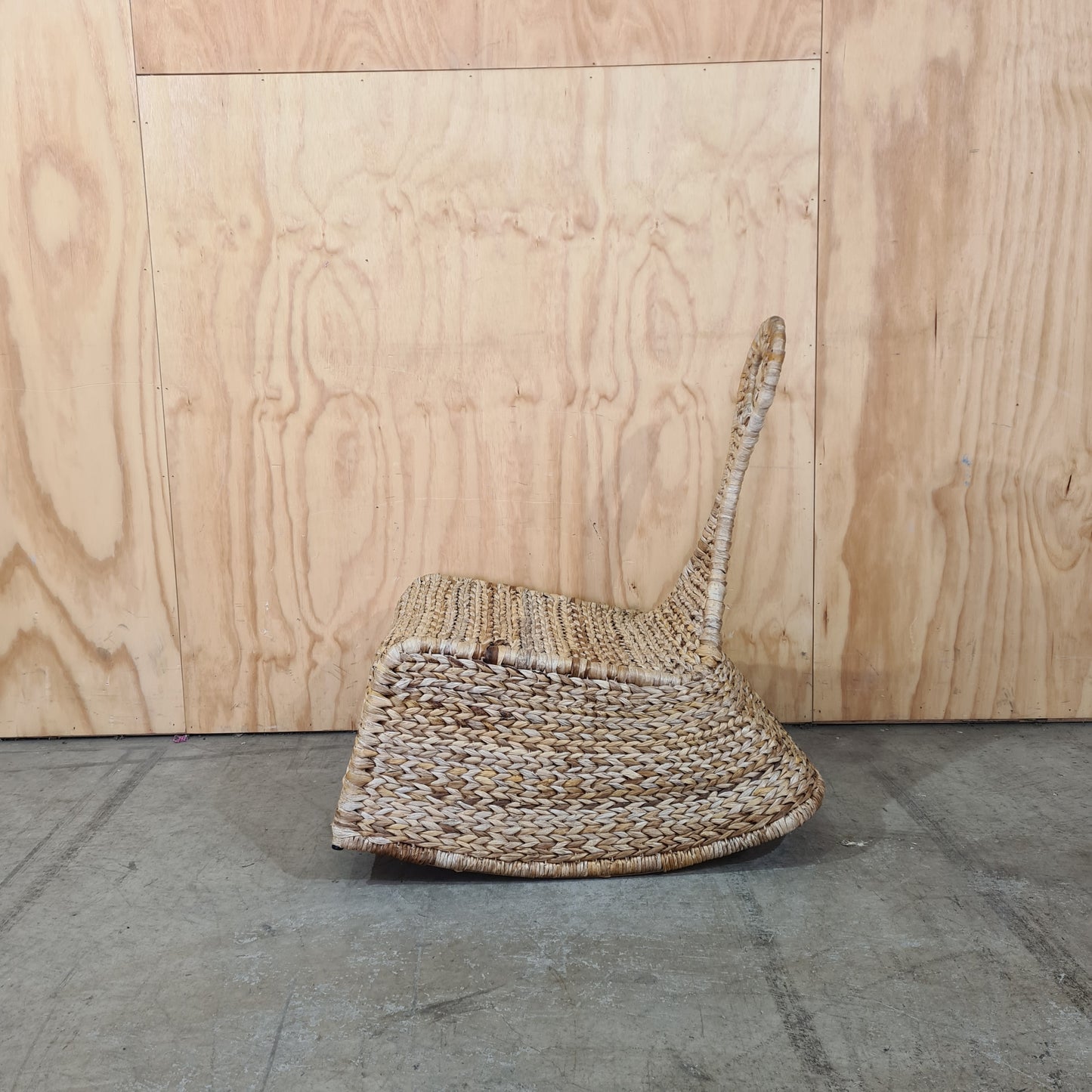 Rocking Chair PS Gullholmen by Maria Vinka for Ikea, 2002