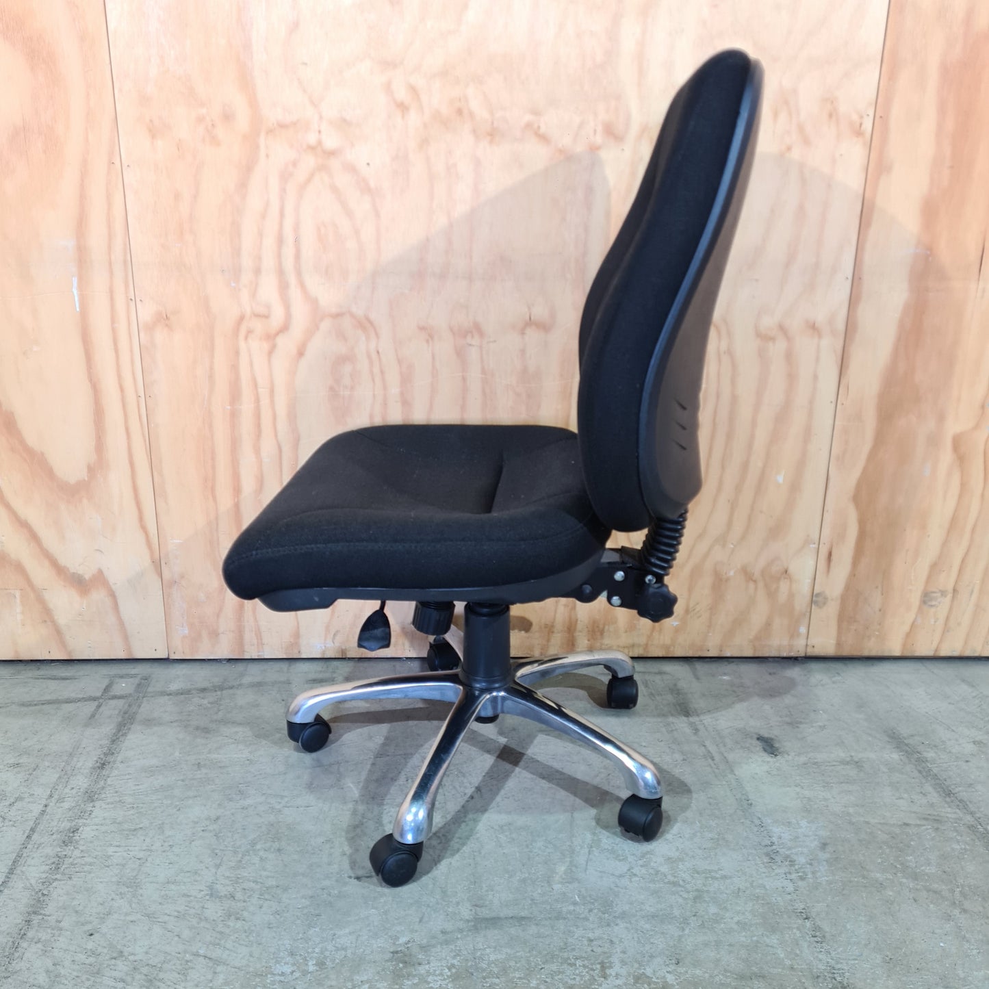 Black Task Chair
