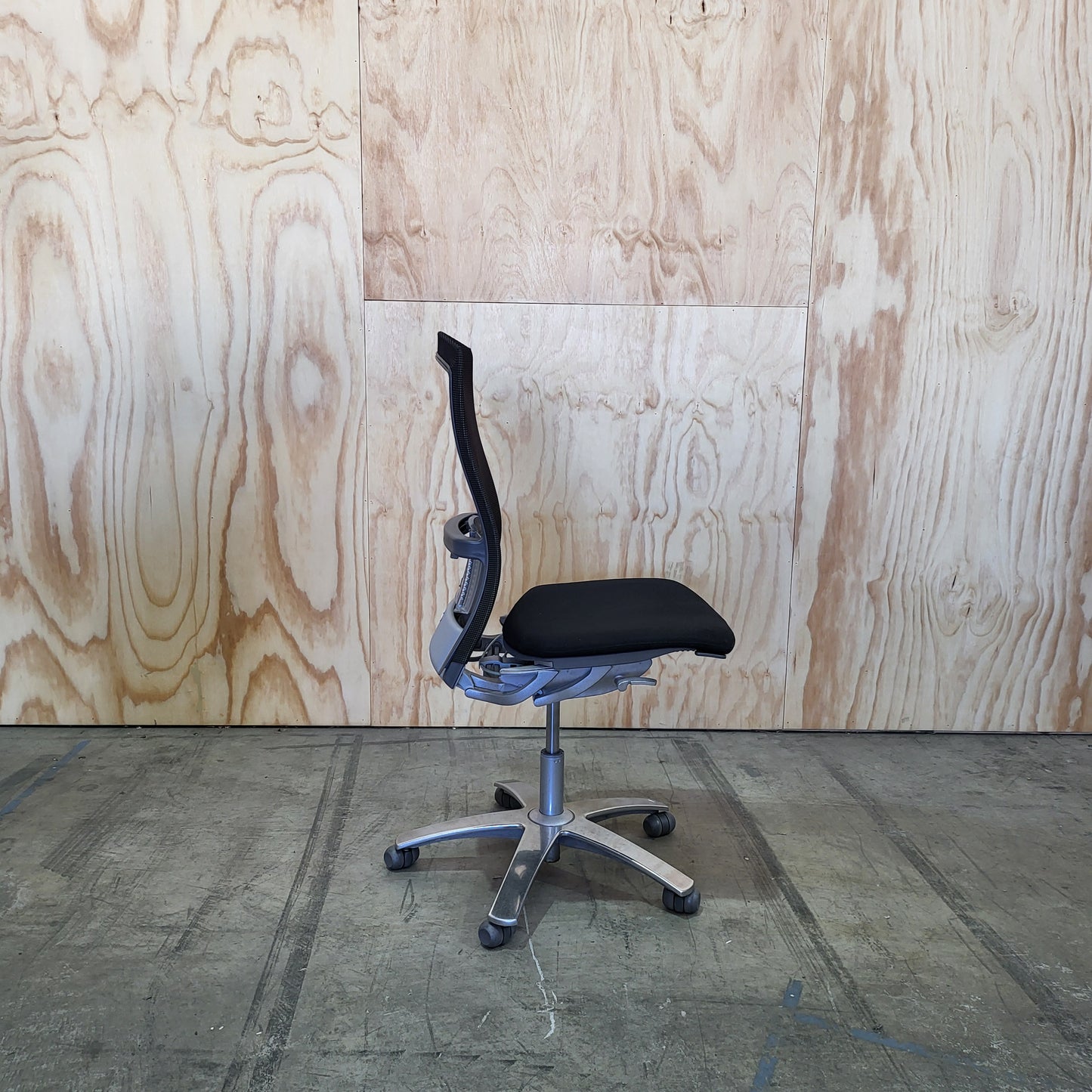 Life Chair by Formway Black Mesh Office Chair