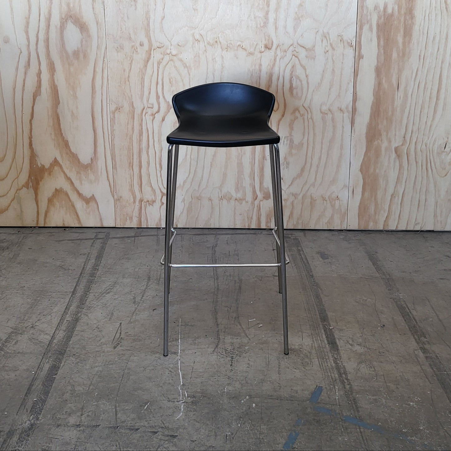 Gaber Easy Stool 77 by Studio Eurolinea