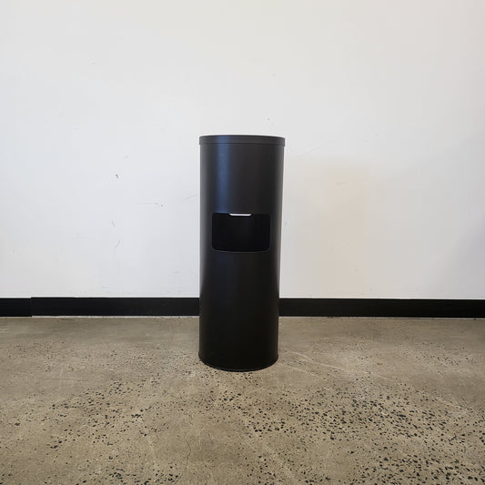 Floor Standing Antibacterial Wet Wipe Dispenser, Black