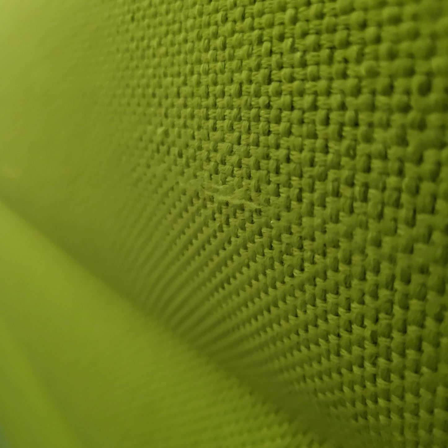 Vitra Alcove Highback Green Couch (Small)