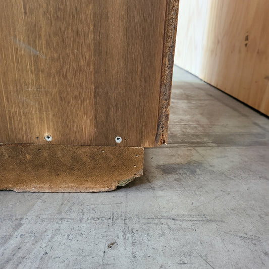 Large Wooden Bookshelf