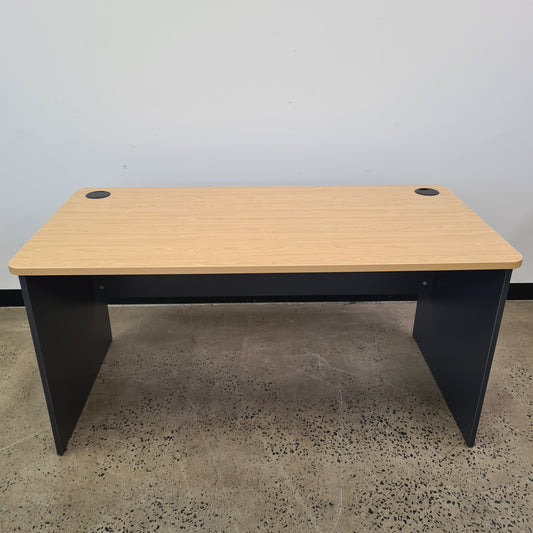 Wood Laminate Executive Office Desk
