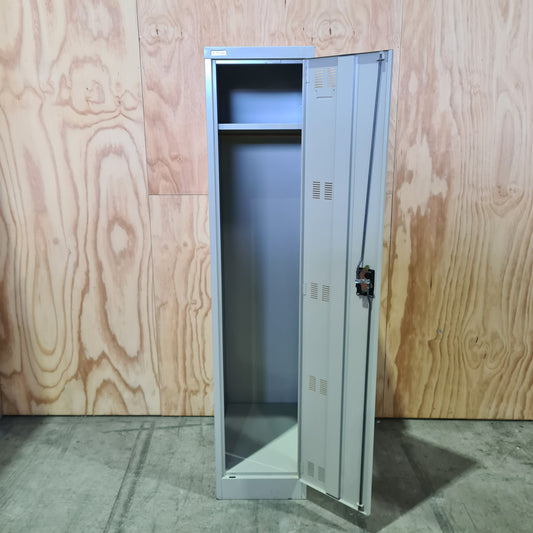 Hi Design Beige Locker one door with keys