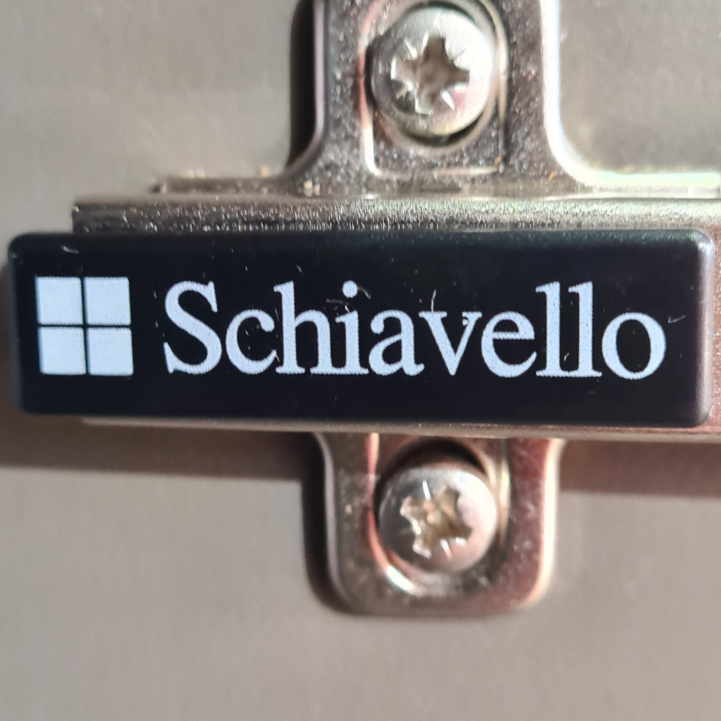 Schiavello Cabinet in Grey