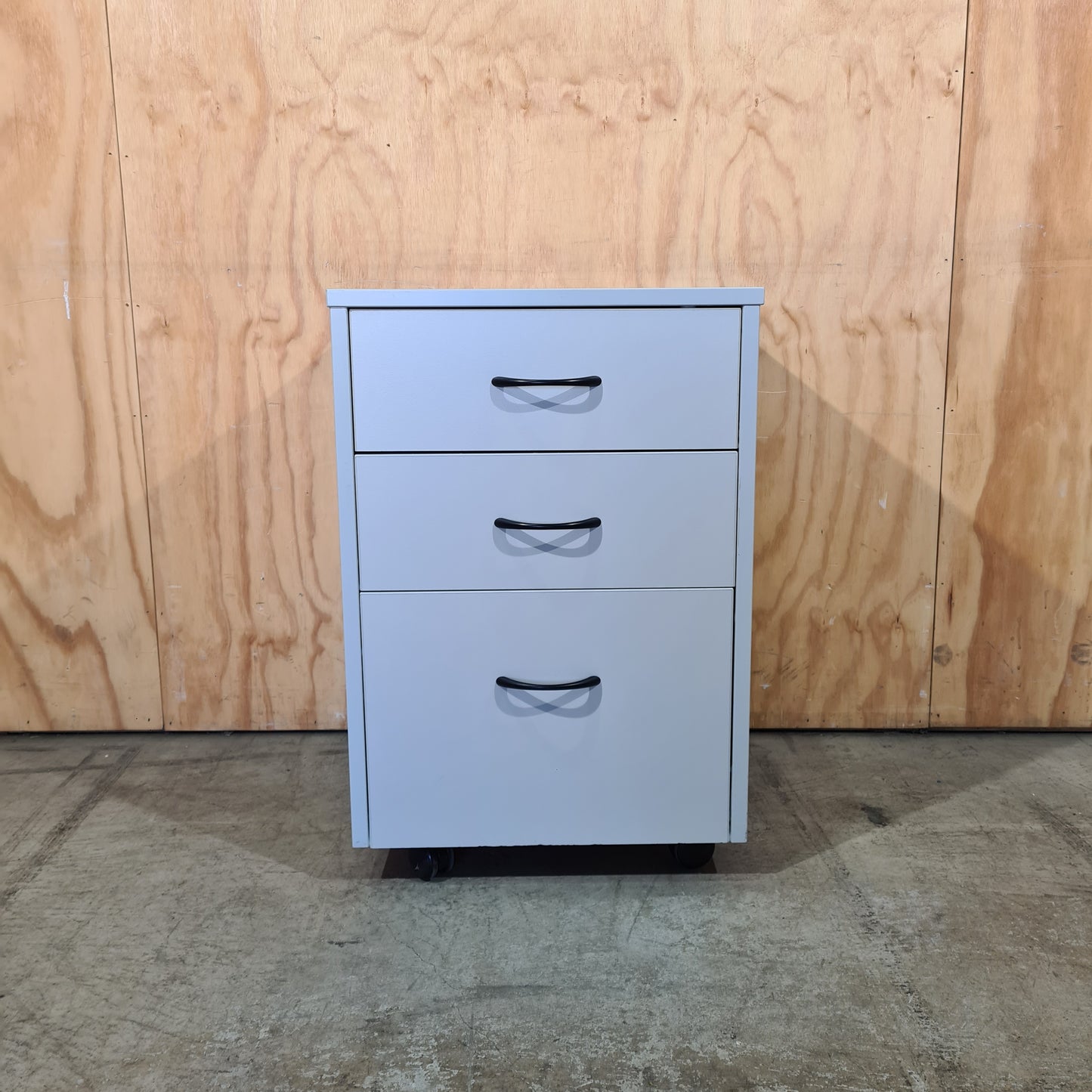Grey Pedestal