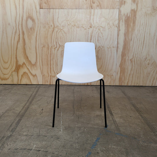 Lottus Chair by Enea in White