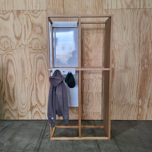 Timber Frame Clothing Hooks