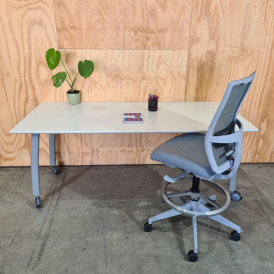 Haworth Aloha Drafting Chair