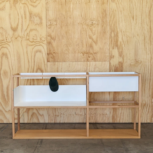 Timber Frame Planters