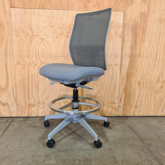Haworth Aloha Drafting Chair