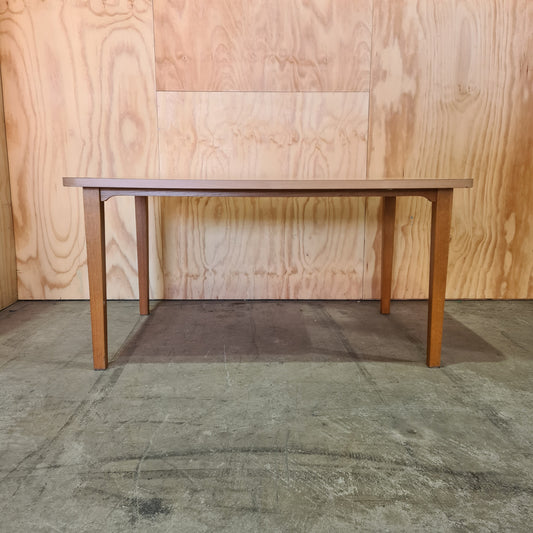 Beech Veneer Table