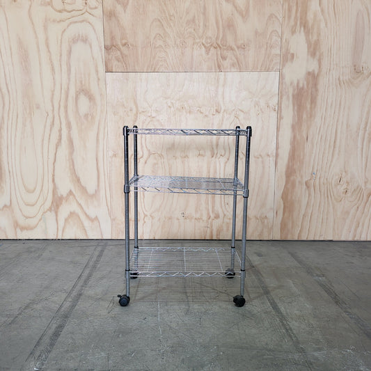 Storage Rack on Wheels