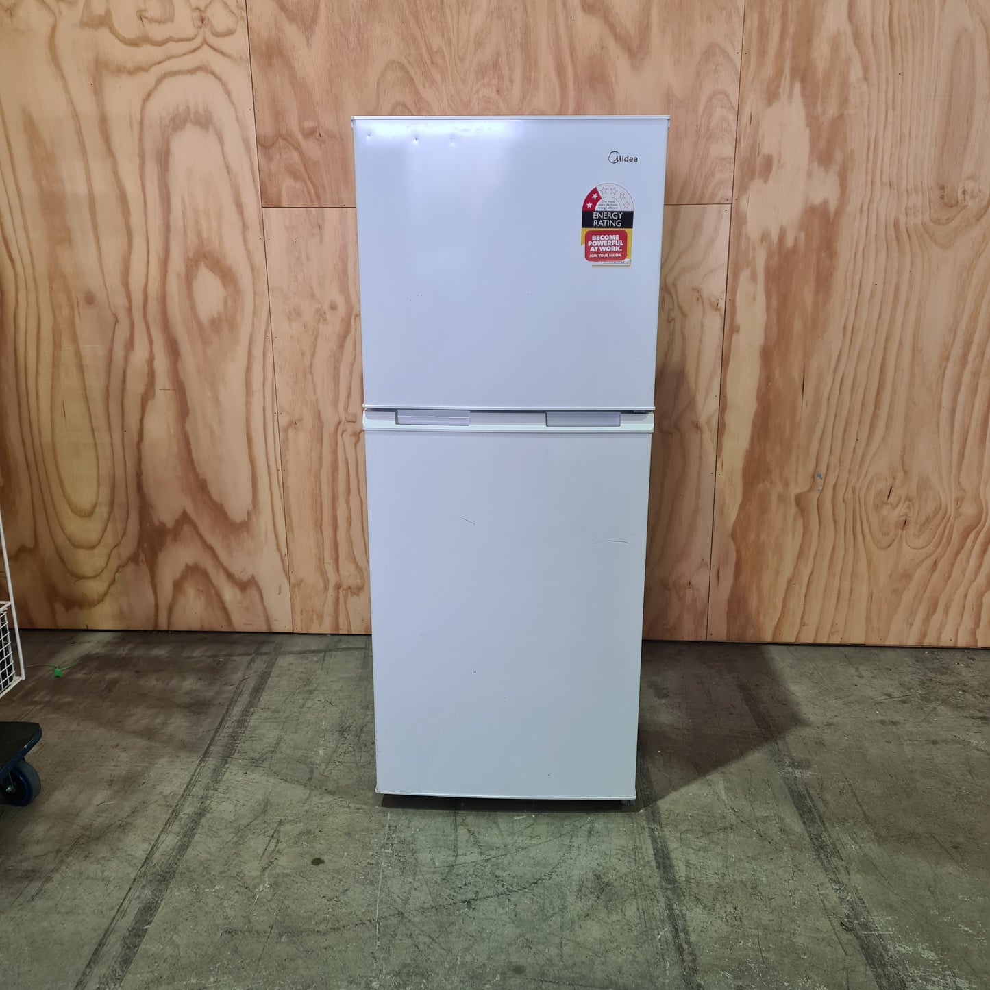 Midea MTM207W 207L Fridge