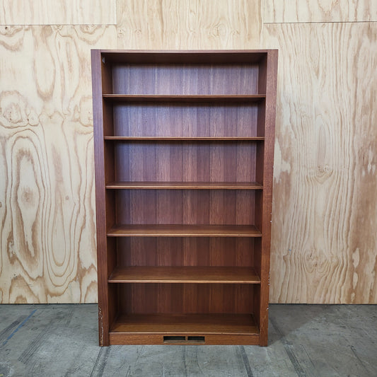 Large Wooden Bookshelf