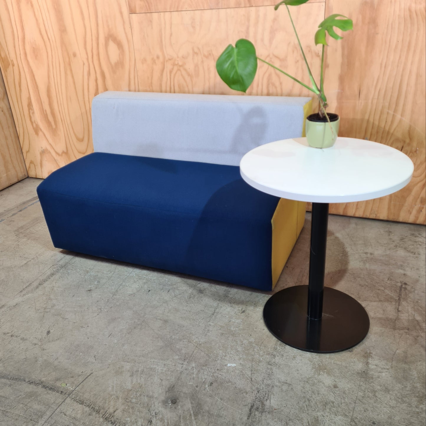 Multicolour Modular Couch