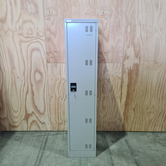 Hi Design Beige Locker one door with keys