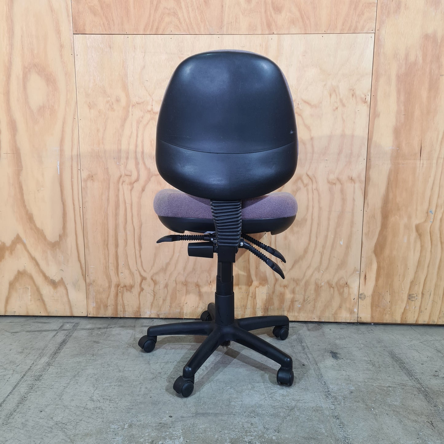 Light Grey Task Chair