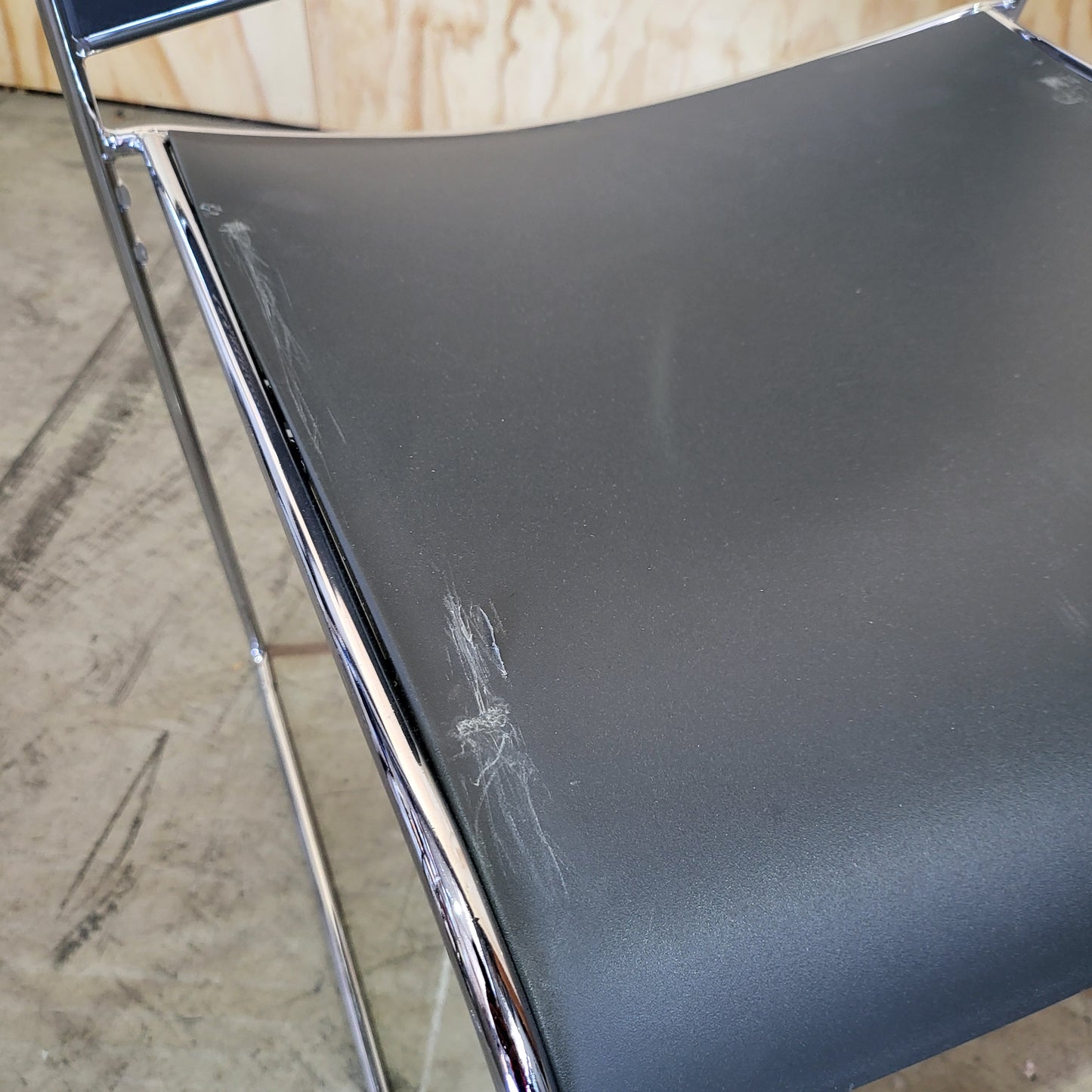 BULK BUY: Starr 12 Stackable Chair by Boss Design in Black