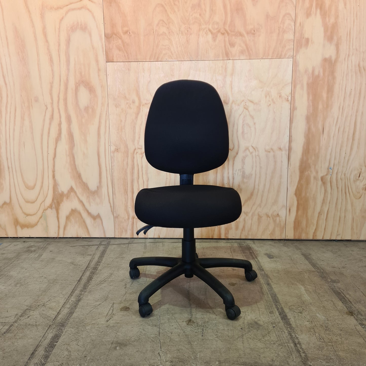Gregory High back Task Chair Black