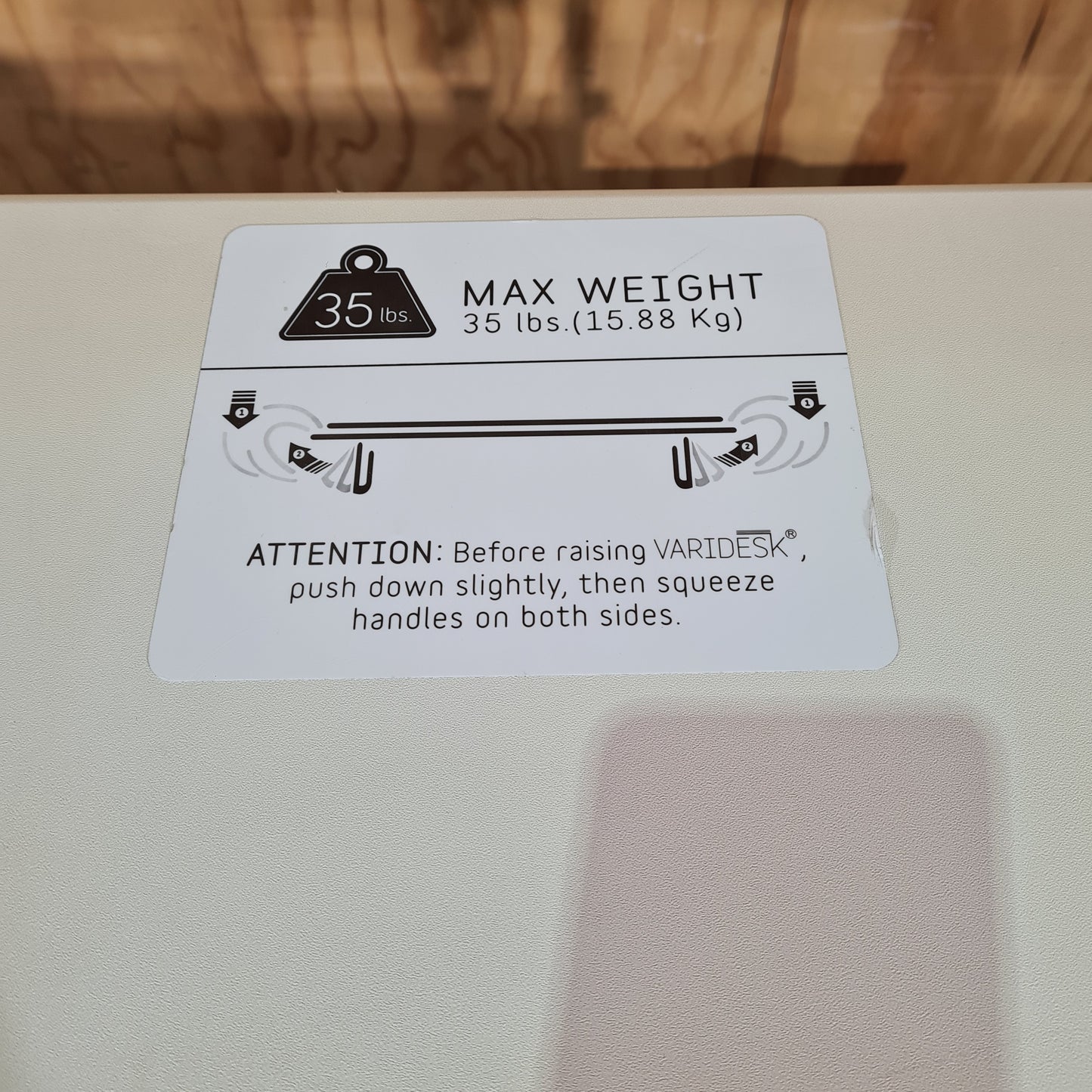 VariDesk ProPlus 36