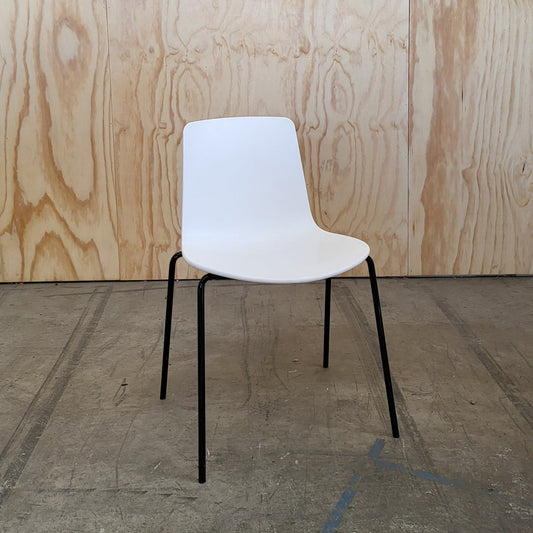Lottus Chair by Enea in White