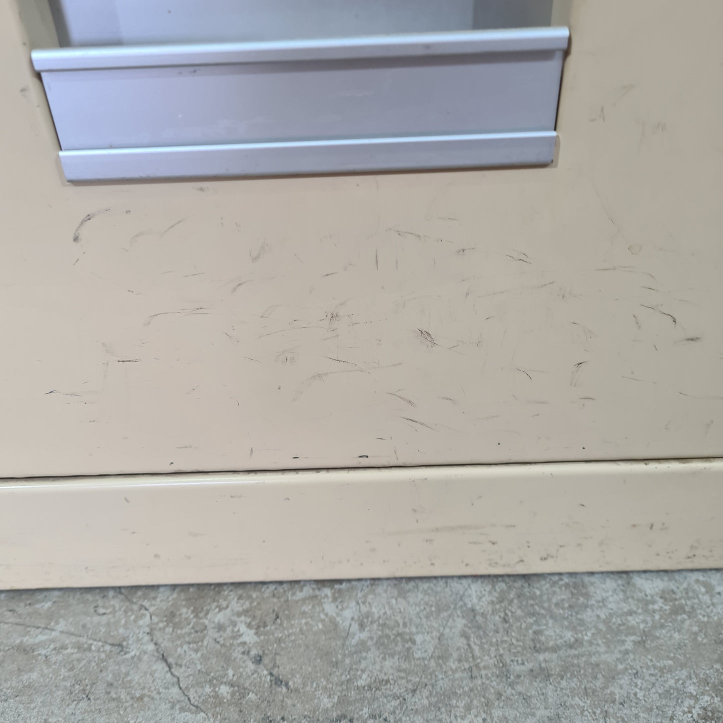 Godfrey 2 Drawer Filing Cabinet in Beige