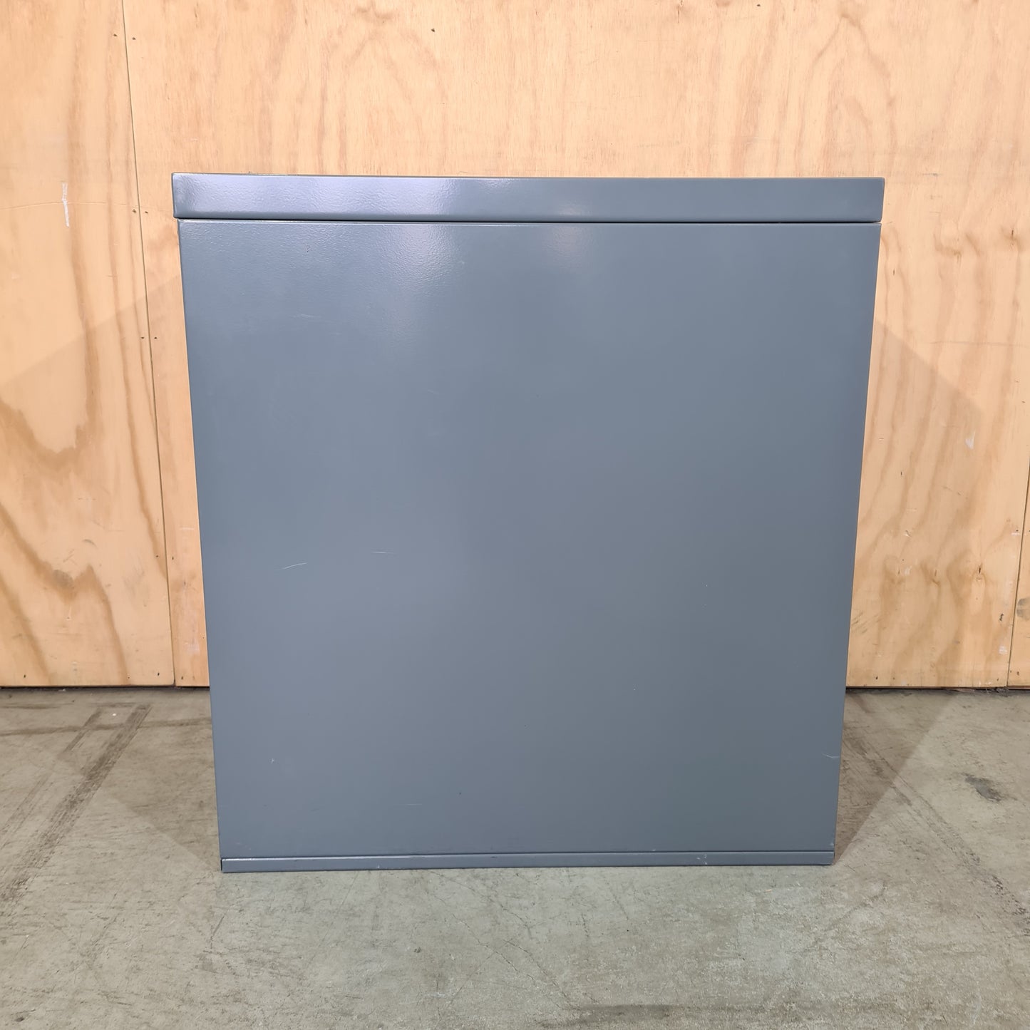 Grey Namco 2 Drawer Filing Cabinet