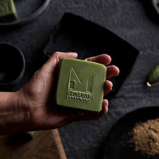 Mwerre Clay & Ochre Soap Bar