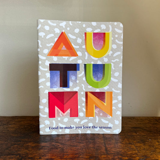 Fruitful Kitchen Seasonal Recipe Book