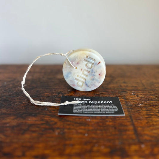 Dindi Moth Repellent (clothing protector)