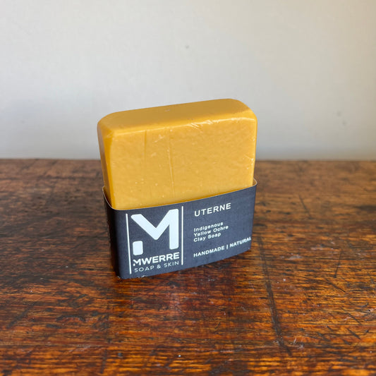 Mwerre Clay & Ochre Soap Bar