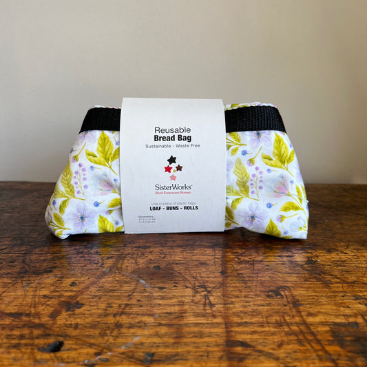 SisterWorks Bread Bag