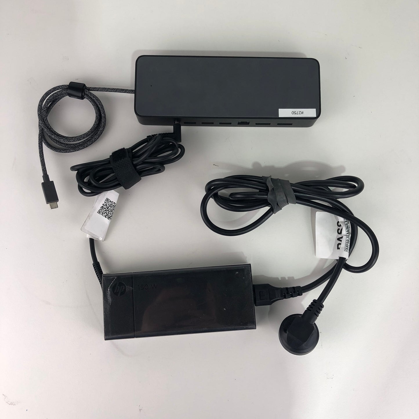 HP Universal USB-C HSA-B005DS Docking station (4135)