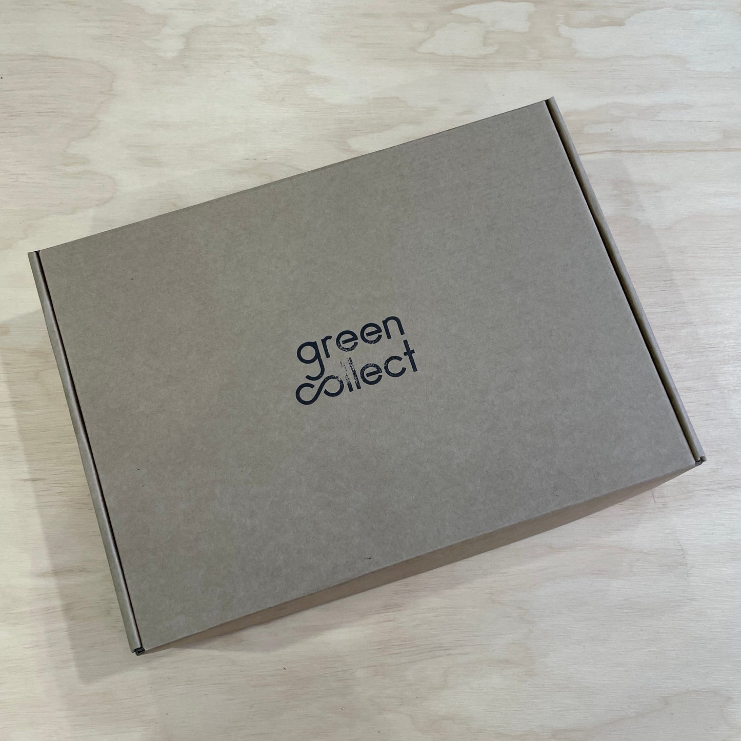 Salvaged Stationery Box