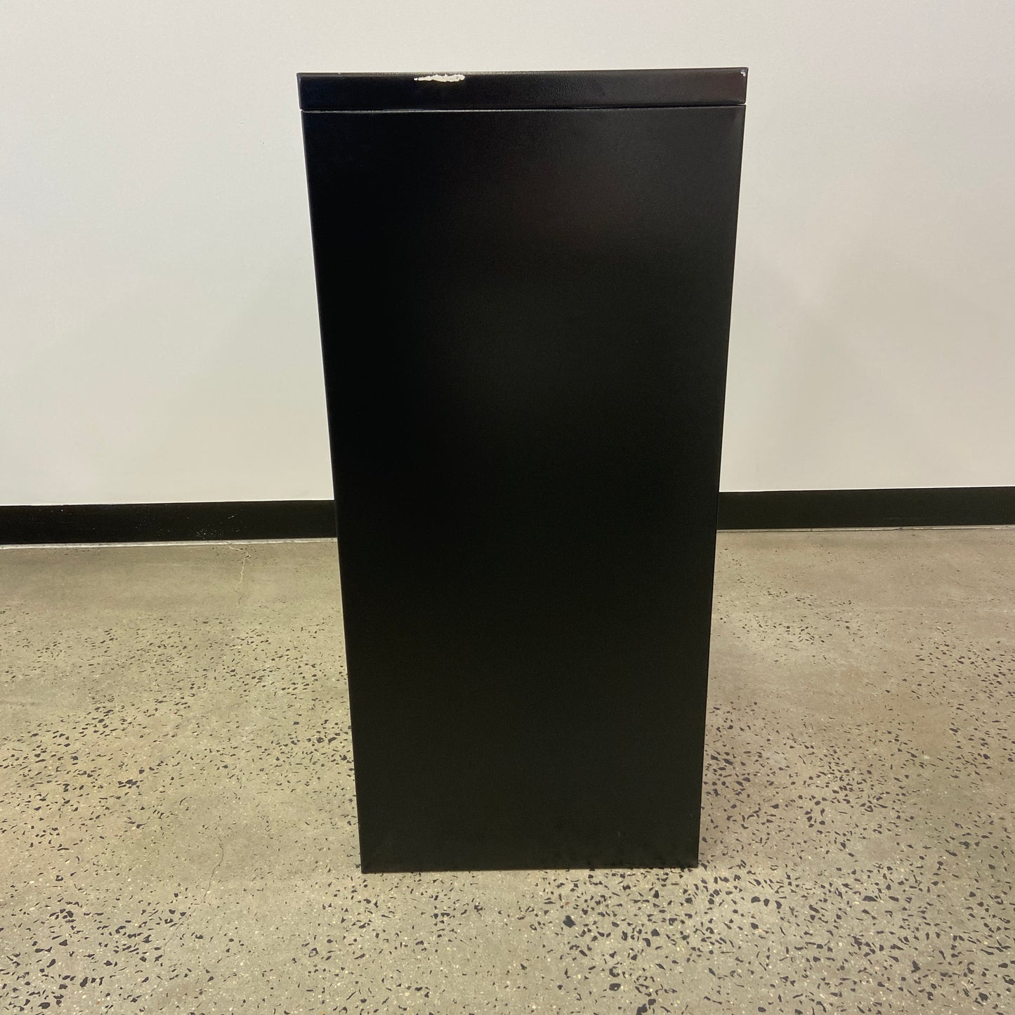 EliteBuilt 3 Drawer Cabinet Black