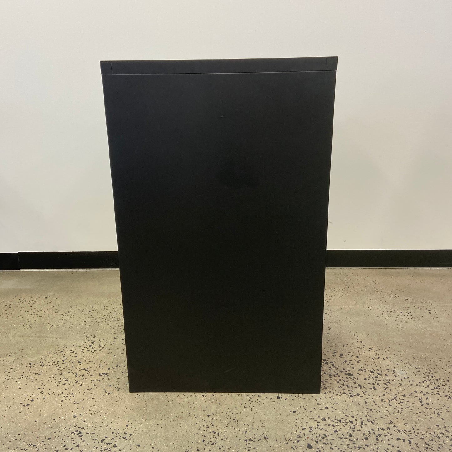 EliteBuilt 3 Drawer Cabinet Black