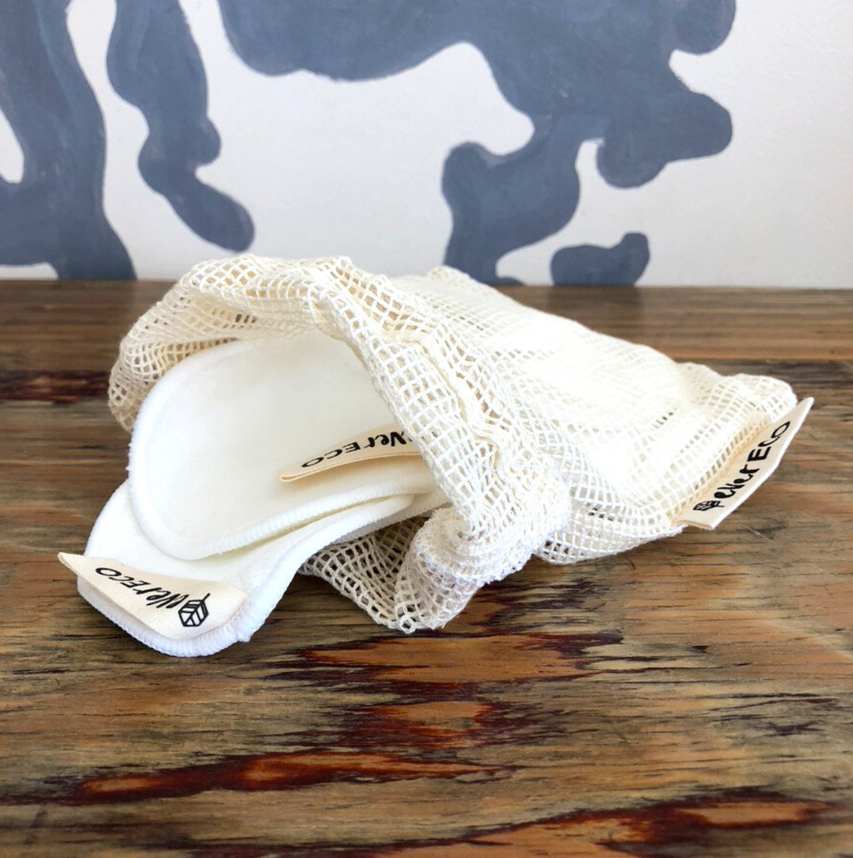 Ever Eco Reusable Bamboo Facial Pads