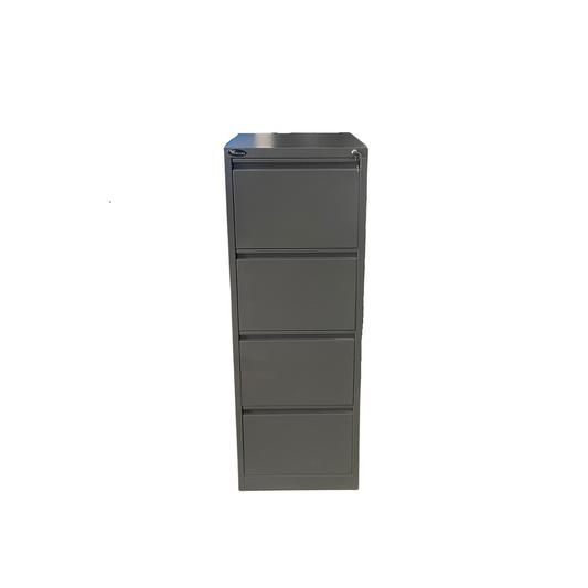 Mercury 4 Drawer Filing Cabinet