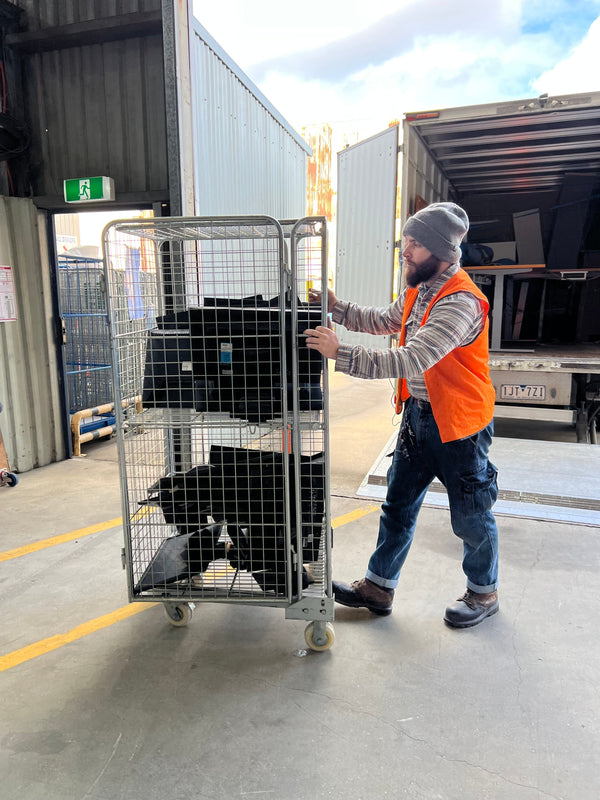 Your end-of-year office clear out is calling