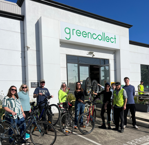 Green Collect's 2025 Impact